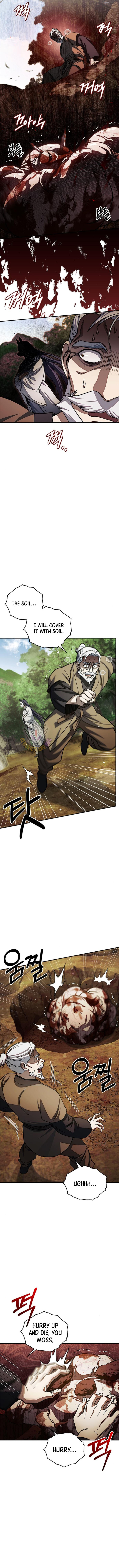 Heavenly Grand Archive's Young Master Chapter 131 5